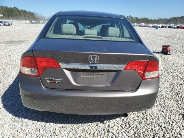 Photo 6 from auction – 2011 HONDA CIVIC LX with VIN 19XFA1F53BE016946