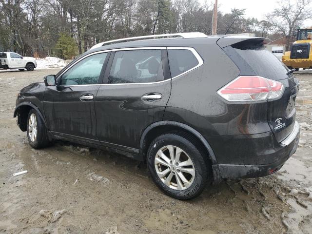 Photo 2 from auction – 2016 NISSAN ROGUE S with VIN KNMAT2MV3GP680538