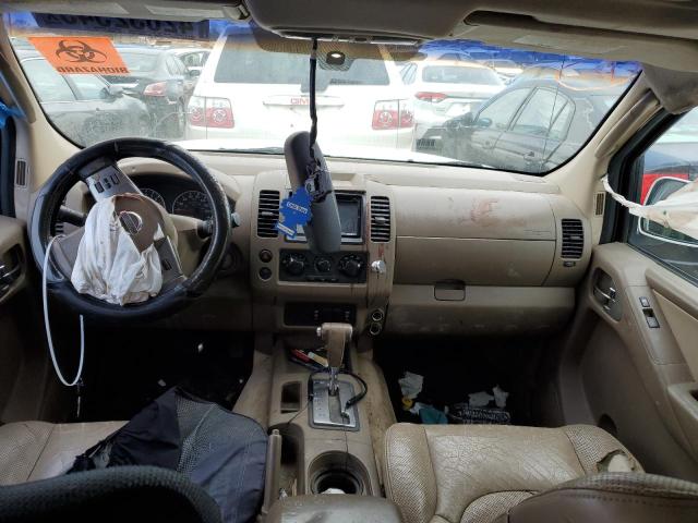 Photo 8 from auction – 2005 NISSAN FRONTIER C with VIN 1N6AD07U05C436948