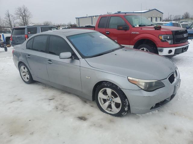Photo 4 from auction – 2006 BMW 525 XI with VIN WBANF33546CS35826