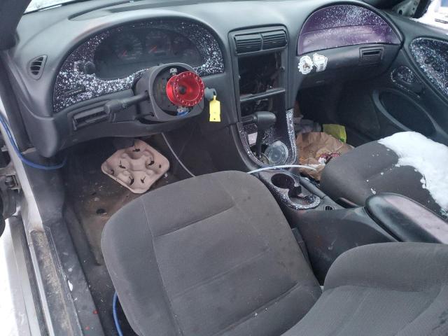 Photo 8 from auction – 1999 FORD MUSTANG with VIN 1FAFP4044XF150674