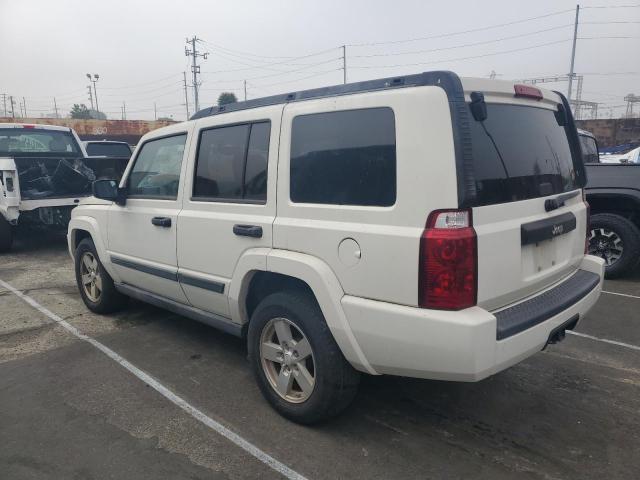 Photo 2 from auction – 2006 JEEP COMMANDER with VIN 1J8HH48N16C314274