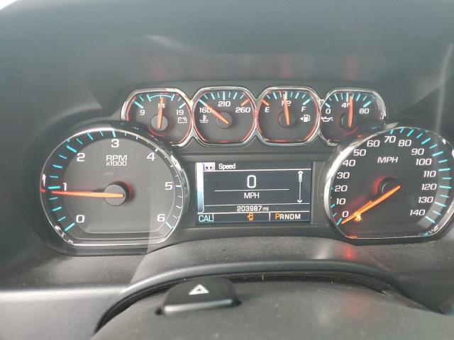 Photo 9 from auction – 2015 CHEVROLET SILVERADO with VIN 1GCRCREC7FZ295219