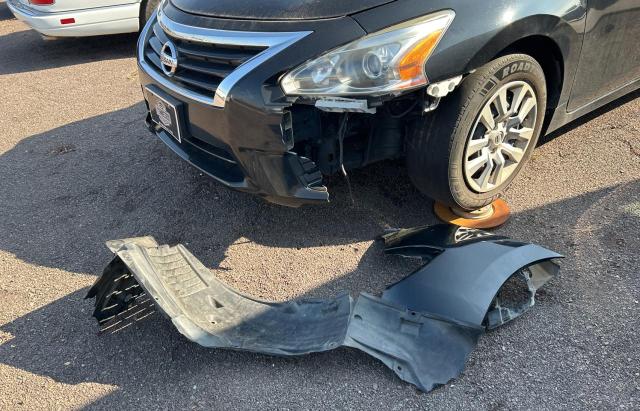 Photo 9 from auction – 2014 NISSAN ALTIMA 2.5 with VIN 1N4AL3AP6EC121670