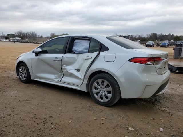 Photo 2 from auction – 2022 TOYOTA COROLLA LE with VIN JTDEPMAE0NJ204253