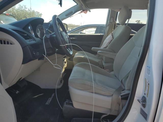 Photo 7 from auction – 2017 DODGE GRAND CARA with VIN 2C4RDGBG0HR655727