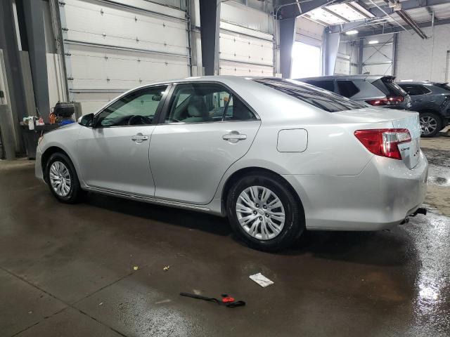 Photo 2 from auction – 2012 TOYOTA CAMRY BASE with VIN 4T4BF1FK0CR268910