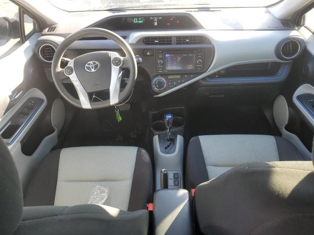 Photo 8 from auction – 2012 TOYOTA PRIUS C with VIN JTDKDTB37C1524119
