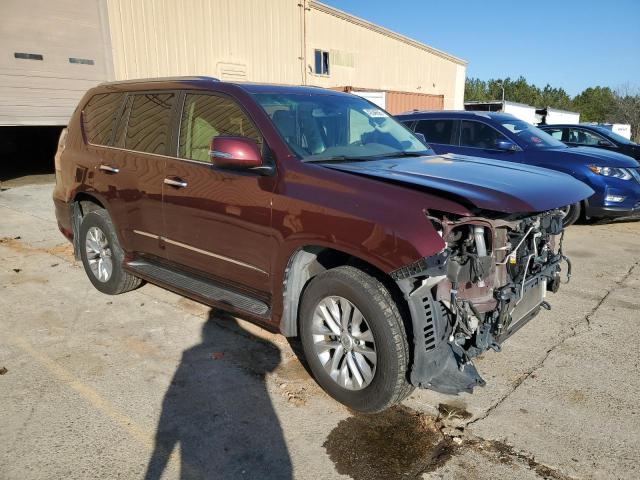 Photo 4 from auction – 2018 LEXUS GX 460 with VIN JTJBM7FX1J5193142