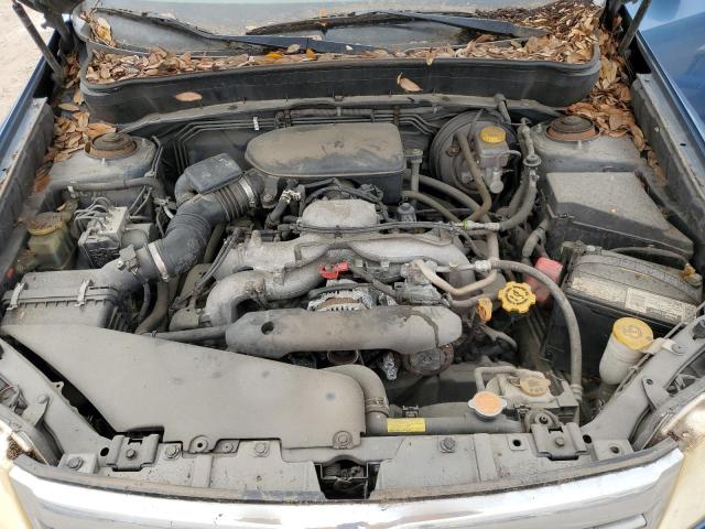 Photo 12 from auction – 2009 SUBARU FORESTER 2 with VIN JF2SH64689H707124