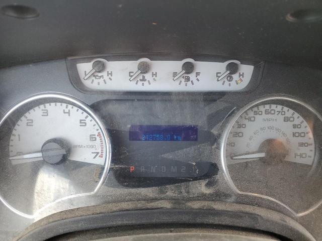 Photo 9 from auction – 2012 FORD F150 SUPER with VIN 1FTFW1EF6CKD40080
