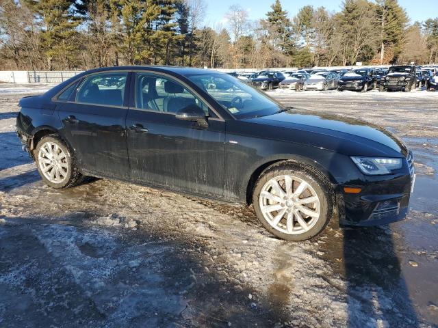 Photo 4 from auction – 2018 AUDI A4 PREMIUM with VIN WAUDNAF40JA132610