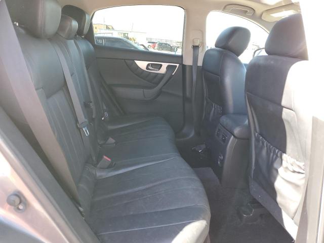 Photo 11 from auction – 2016 INFINITI QX70 with VIN JN8CS1MU2GM671820