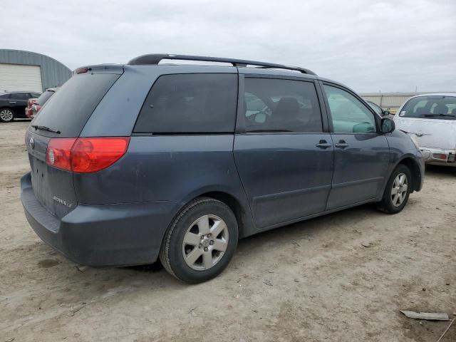 Photo 3 from auction – 2010 TOYOTA SIENNA CE with VIN 5TDKK4CC6AS324729