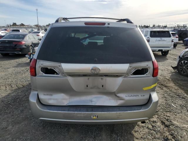 Photo 6 from auction – 2005 TOYOTA SIENNA CE with VIN 5TDZA23C55S352081