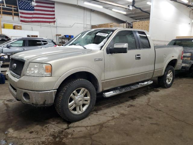 FORD F150 2006 with VIN 1FTPX14556FA21213 - Photo from auction