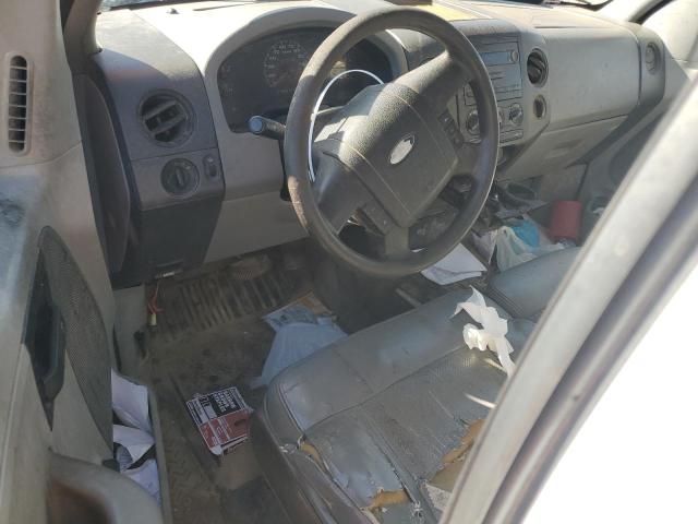 Photo 8 from auction – 2005 FORD F150 with VIN 1FTRF12255NB92200