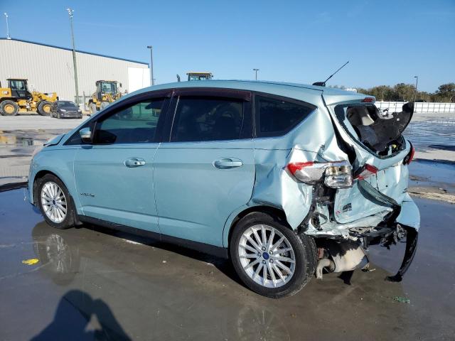 Photo 2 from auction – 2013 FORD C-MAX SEL with VIN 1FADP5BU2DL538428