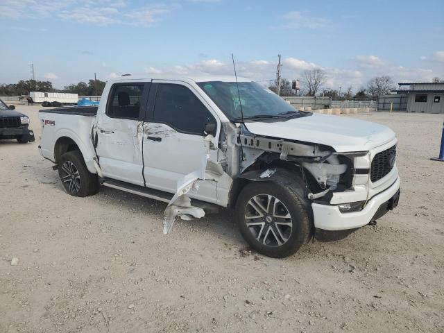 Photo 4 from auction – 2023 FORD F150 SUPER with VIN 1FTFW1E59PFB47900