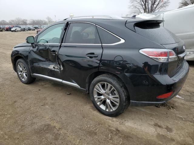Photo 2 from auction – 2013 LEXUS RX 350 BAS with VIN 2T2BK1BA6DC205425