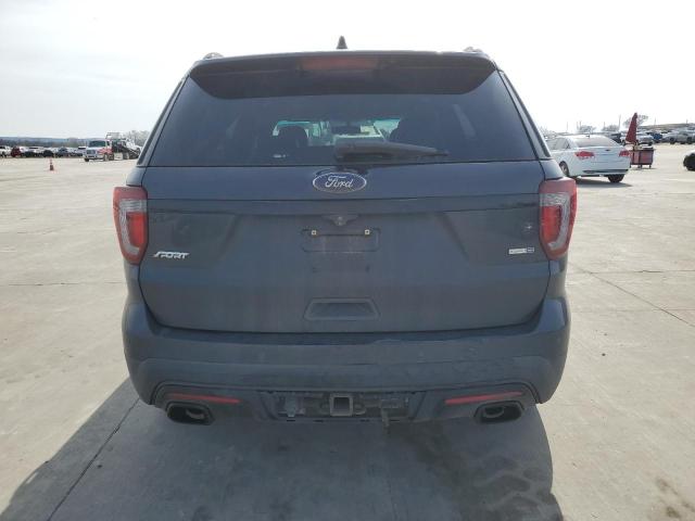 Photo 6 from auction – 2017 FORD EXPLORER S with VIN 1FM5K8GT7HGA87117