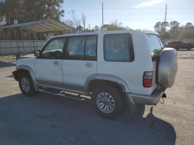 Photo 2 from auction – 2002 ISUZU TROOPER S with VIN JACDS58X427J00556