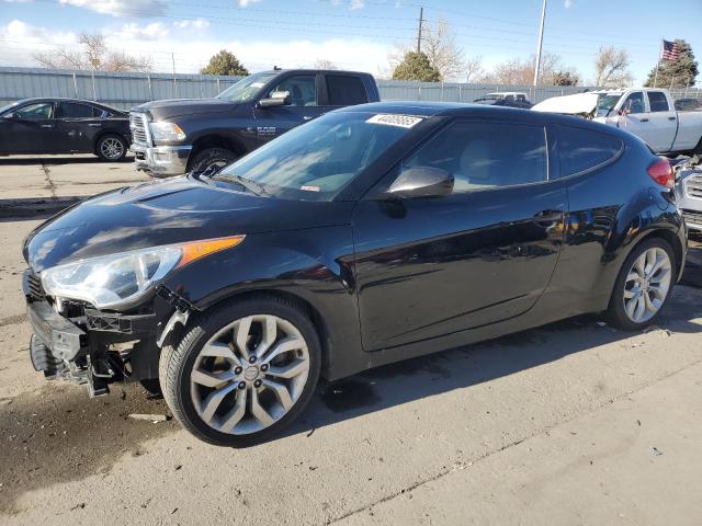 HYUNDAI VELOSTER 2012 with VIN KMHTC6AD6CU048698 - Photo from auction