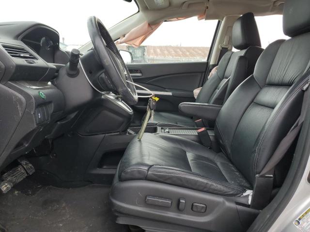 Photo 7 from auction – 2012 HONDA CR-V EXL with VIN 2HKRM4H74CH602394