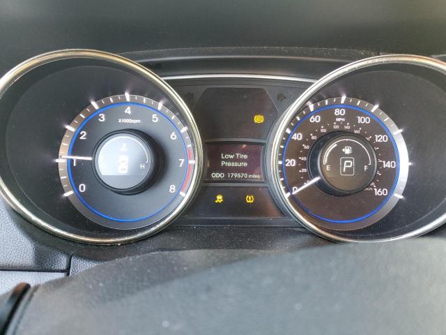 Photo 9 from auction – 2011 HYUNDAI SONATA SE with VIN 5NPEC4AC3BH156861