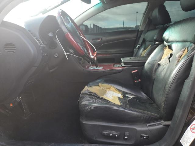 Photo 7 from auction – 2008 LEXUS GS 460 with VIN JTHBL96SX85001182