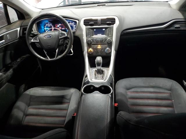 Photo 8 from auction – 2015 FORD FUSION SE with VIN 3FA6P0H78FR128086