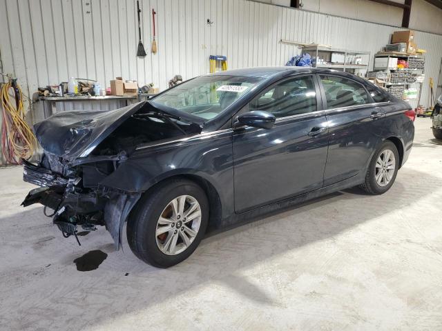 HYUNDAI SONATA GLS 2011 with VIN 5NPEB4AC2BH199896 - Photo from auction