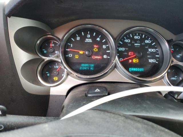 Photo 9 from auction – 2008 CHEVROLET SILVERADO with VIN 1GCEC14C28Z148682