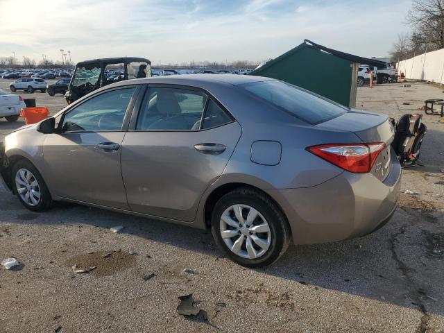 Photo 2 from auction – 2016 TOYOTA COROLLA L with VIN 5YFBURHE7GP403863