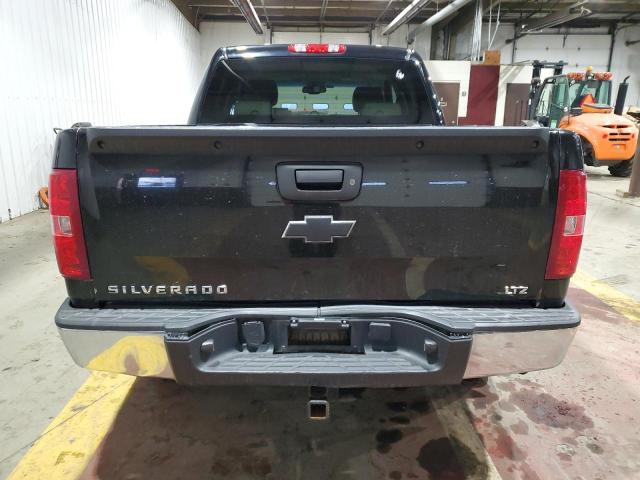 Photo 6 from auction – 2013 CHEVROLET SILVERADO with VIN 3GCPKTE73DG221321