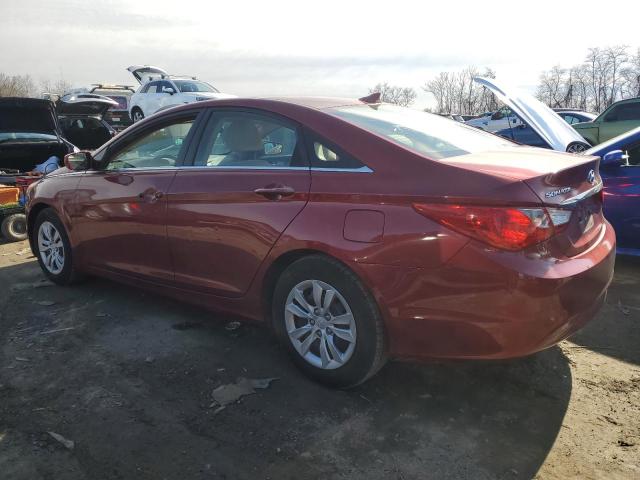 Photo 2 from auction – 2012 HYUNDAI SONATA GLS with VIN 5NPEB4AC9CH322644