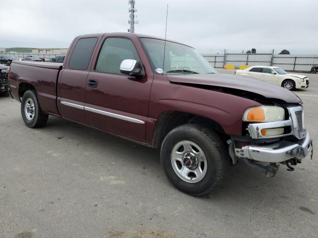 Photo 4 from auction – 2003 GMC NEW SIERRA with VIN 2GTEC19V931133043
