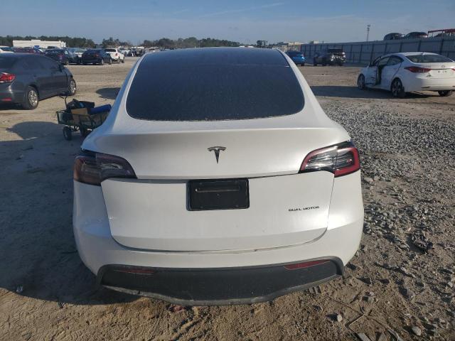 Photo 6 from auction – 2024 TESLA MODEL Y with VIN 7SAYGDEE9RA268389