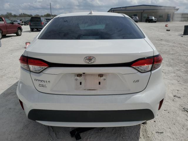 Photo 6 from auction – 2020 TOYOTA COROLLA LE with VIN 5YFEPRAE6LP102476