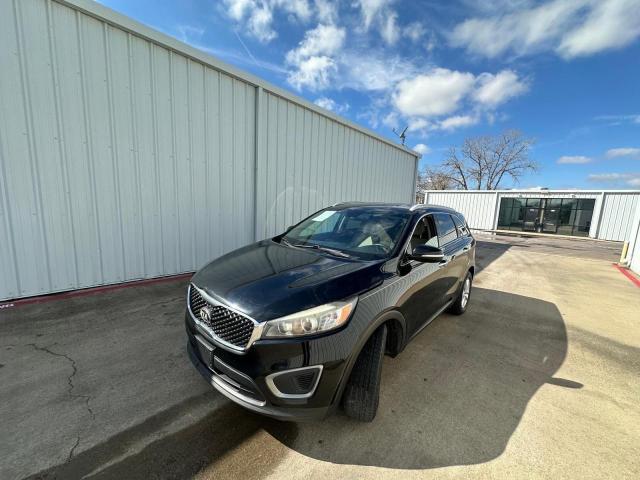 Photo 2 from auction – 2016 KIA SORENTO LX with VIN 5XYPG4A59GG096629