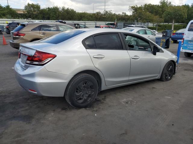 Photo 3 from auction – 2015 HONDA CIVIC LX with VIN 19XFB2F54FE105224