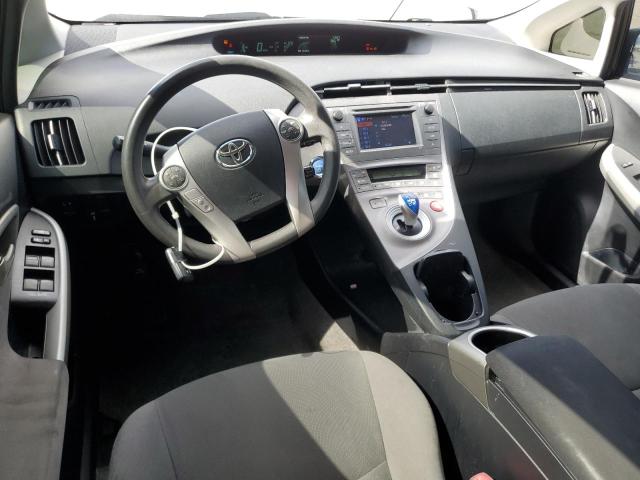Photo 8 from auction – 2012 TOYOTA PRIUS with VIN JTDKN3DU7C5530949