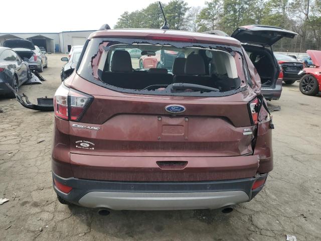 Photo 6 from auction – 2018 FORD ESCAPE SEL with VIN 1FMCU0HD0JUB03689