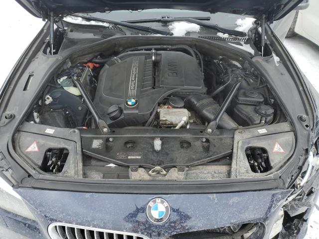 Снимка 11 от търг – 2014 BMW 535 XI с VIN WBA5B3C52ED531691