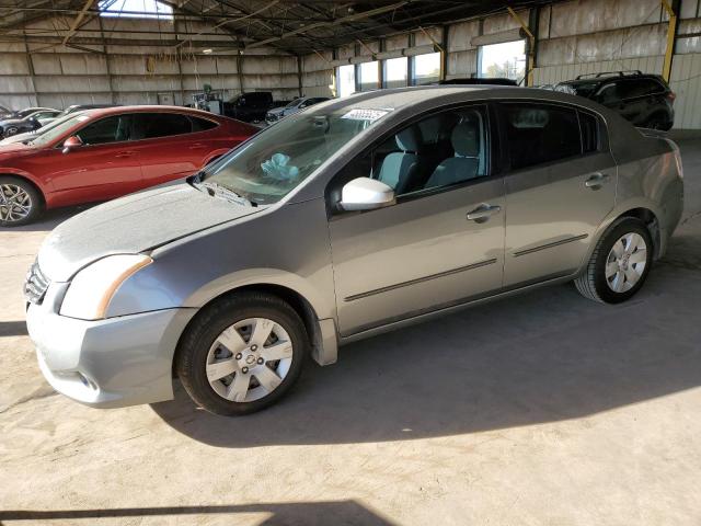 NISSAN SENTRA 2.0 2011 with VIN 3N1AB6AP6BL704466 - Photo from auction