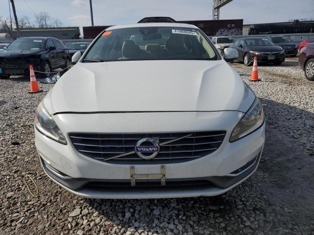 Photo 5 from auction – 2014 VOLVO S60 T5 with VIN YV1612FS6E1287206