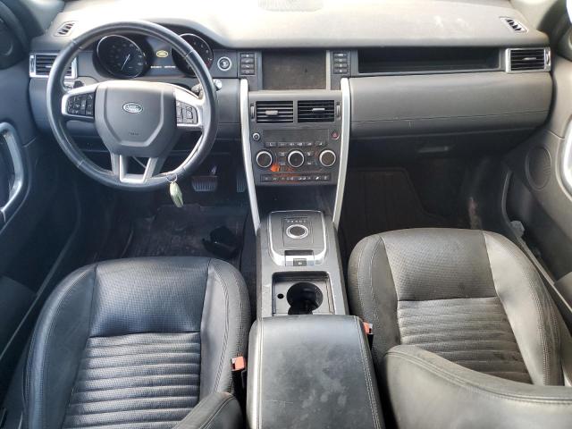 Photo 8 from auction – 2016 LAND ROVER DISCOVERY with VIN SALCT2BG4GH591044