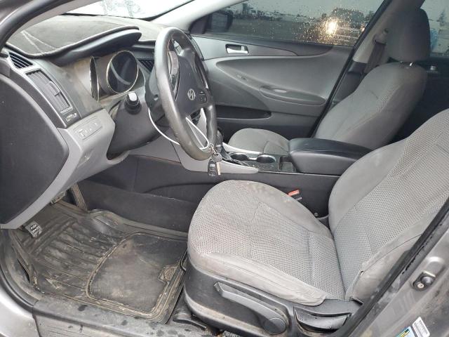 Photo 7 from auction – 2011 HYUNDAI SONATA GLS with VIN 5NPEB4AC8BH221304
