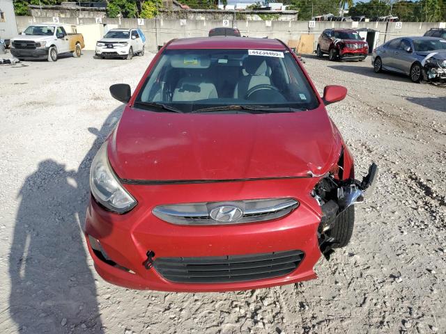 Photo 5 from auction – 2016 HYUNDAI ACCENT SE with VIN KMHCT4AE9GU081214
