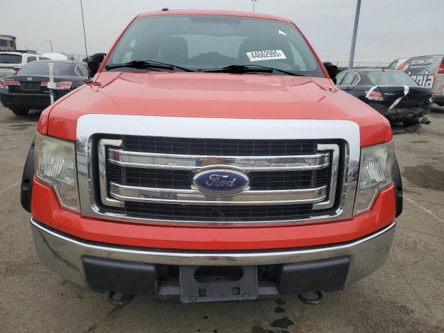 Photo 5 from auction – 2013 FORD F150 SUPER with VIN 1FTFX1EFXDKD62162